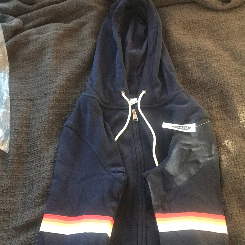 Navy Blue Sweater💙